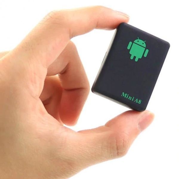 Мини GPS трекер через SIM карту А8 со встроенным микрофоном, GPS GSM трекер для авто, Маячок ws25672 фото
