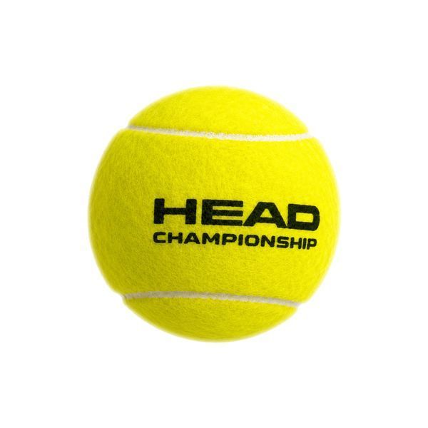 Мячи для большого тенниса HEAD Tour 570703 3шт салатовый 570703 фото