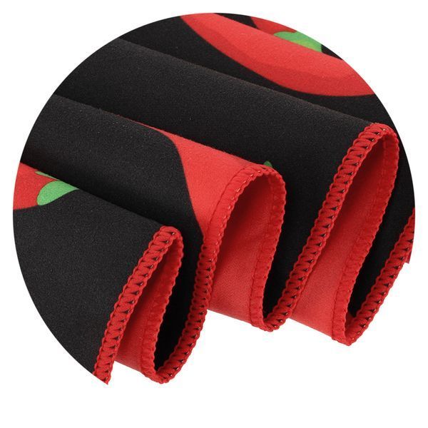 Полотенце спортивное из микрофибры MadWave SPICY M076304100W 80х40см черный M076304100W фото