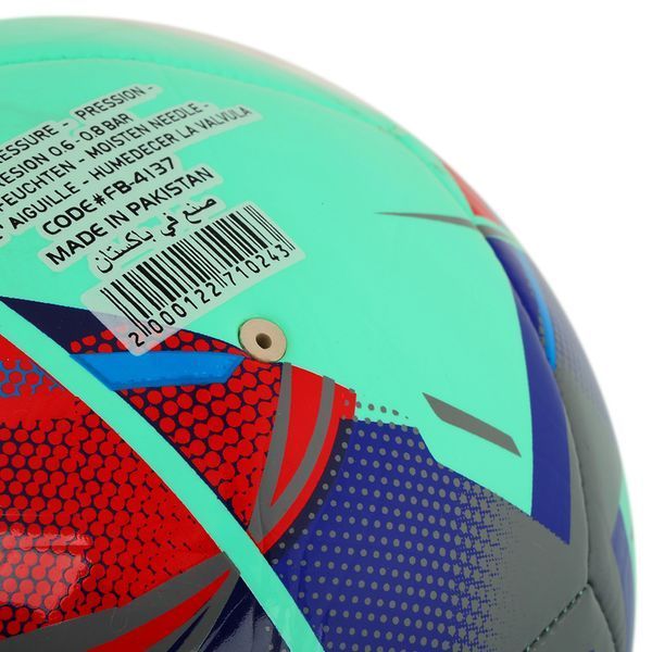 Мяч футбольный SOCCERMAX FB-4137 №5 PU цвета в ассортименте FB-4137 фото