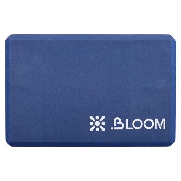 Блок для йоги BLOOM YOGA BRICK LB7040цвета в ассортименте LB7040 фото