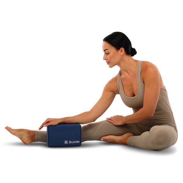 Блок для йоги BLOOM YOGA BRICK LB7040цвета в ассортименте LB7040 фото