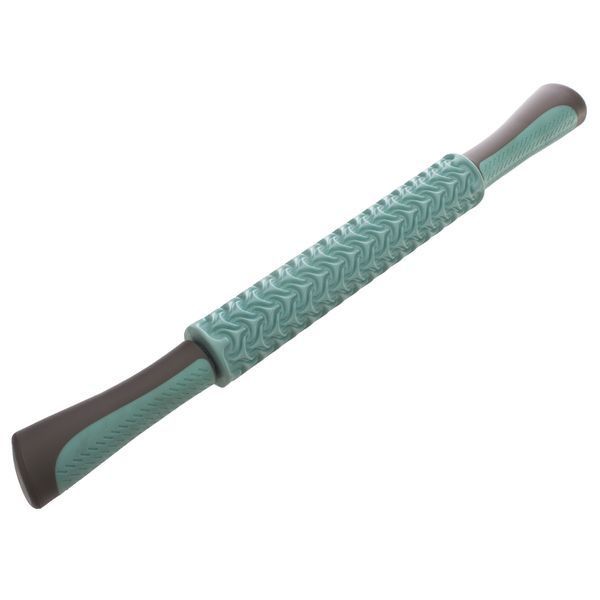 Массажер-палка роликовый антицеллюлитный Massager Bar FHAVK FI-1478 1 массажный валик цвета в ассортименте FI-1478 фото