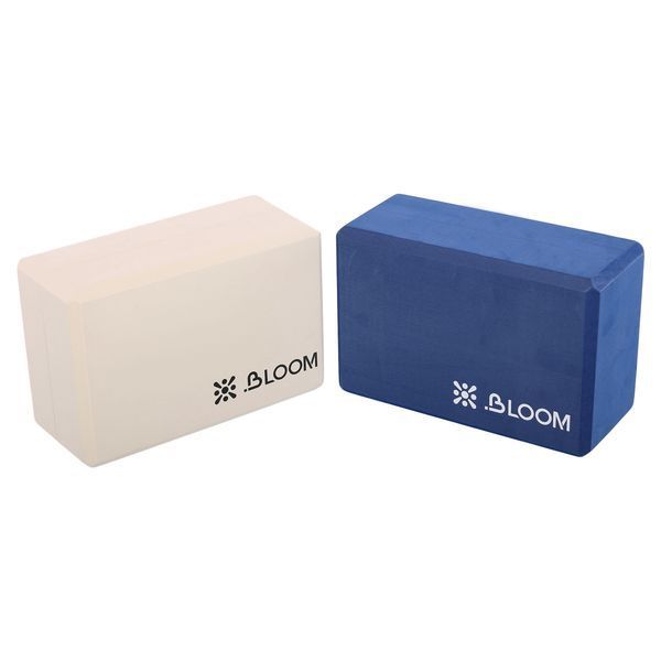 Блок для йоги BLOOM YOGA BRICK LB7040цвета в ассортименте LB7040 фото