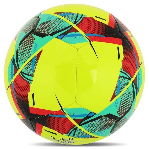 Мяч футбольный SOCCERMAX FB-4137 №5 PU цвета в ассортименте FB-4137 фото