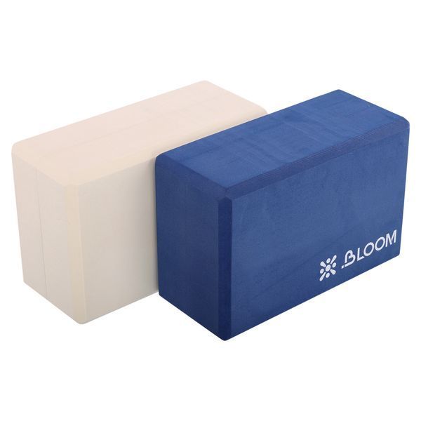 Блок для йоги BLOOM YOGA BRICK LB7040цвета в ассортименте LB7040 фото