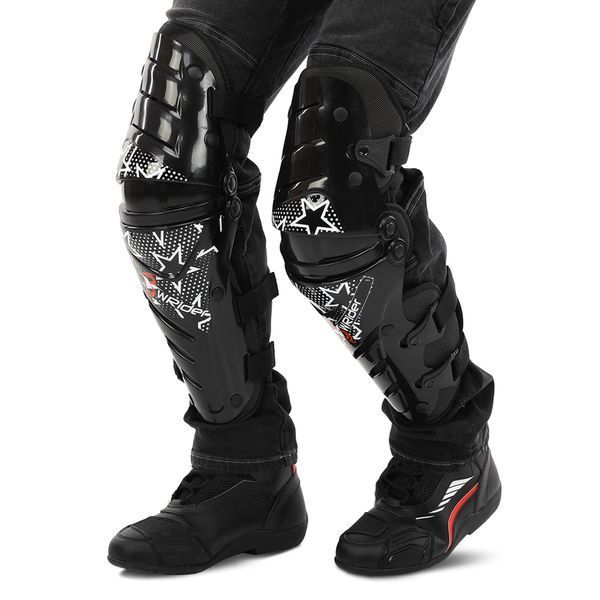 Мотонаколінники Alpinestar MS-4372 2шт кольори в асортименті MS-4372 фото