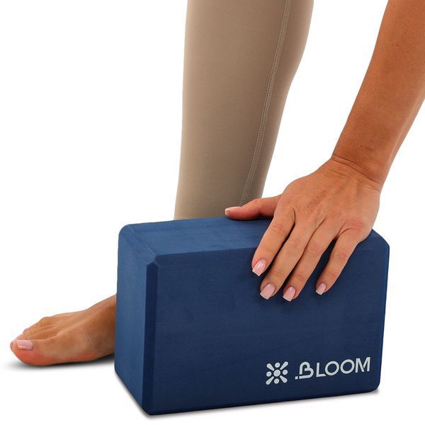 Блок для йоги BLOOM YOGA BRICK LB7040цвета в ассортименте LB7040 фото
