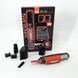 Тример Micro Touch Switchblade X-TRIM, бритва для носа та вух, Бюджетна машинка для стрижки бороди ws61745 фото 2