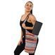 Сумка для йоги через плечо KINDFOLK Yoga bag SP-Sport FI-8364-1 оранжевый-голубой FI-8364-1 фото 2