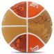 Мяч баскетбольный резиновый SPALDING JUMP SKETCH 84452Y размер 7 оранжевый 84452Y фото 5