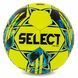 Мяч футбольный SELECT TEAM FIFA BASIC V23 TEAM-FIFA-YB №5 желтый-синий TEAM-FIFA-YB фото 1