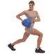 Слэмбол мяч набивной для кроссфита и фитнеса Slam Ball Record FI-5165-3 3кг синий FI-5165-3 фото 5
