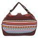 Сумка для йоги KINDFOLK Yoga bag SP-Sport FI-8366-1 оранжевый-голубой FI-8366-1 фото 8