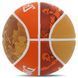 Мяч баскетбольный резиновый SPALDING JUMP SKETCH 84452Y размер 7 оранжевый 84452Y фото 4
