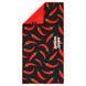 Полотенце спортивное из микрофибры MadWave SPICY M076304100W 80х40см черный M076304100W фото 3