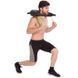Мешок Болгарский тренировочный Zelart Bulgarian Bag FI-5024-15 15кг черний-салатовый FI-5024-15 фото 4