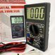 Мультиметр HAOYUE DT860C/700C black ws17566 фото 1