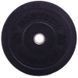 Бамперные диски резиновые Bumper Plates MDbuddy TA-2676-25 51мм 25кг черный TA-2676-25 фото 2
