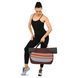 Сумка для йоги KINDFOLK Yoga bag SP-Sport FI-8366-1 оранжевый-голубой FI-8366-1 фото 6