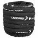 Канат для кроссфита в защитном рукаве BATTLE ROPE LiveUp LP8172-15 15м черный LP8172-15 фото 1