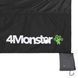 Одеяло для пикника (карманное) ULTRA-COMPACT POCKET BLANKET 4Monster T-PBL-160 черный T-PBL-160 фото 7