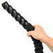 Канат для кроссфита в защитном рукаве BATTLE ROPE LiveUp LP8172-15 15м черный LP8172-15 фото 7