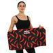 Полотенце спортивное из микрофибры MadWave SPICY M076304100W 80х40см черный M076304100W фото 12