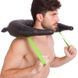 Мешок Болгарский тренировочный Zelart Bulgarian Bag FI-5024-15 15кг черний-салатовый FI-5024-15 фото 7