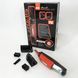 Тример Micro Touch Switchblade X-TRIM, бритва для носа та вух, Бюджетна машинка для стрижки бороди ws61745 фото 11