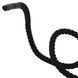 Канат для кроссфита Combat Battle Rope SP-Planeta R-6225-9 9м черный R-6225-9 фото 7
