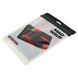 Полотенце спортивное из микрофибры MadWave SPICY M076304100W 80х40см черный M076304100W фото 16