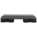 Степ-платформа для фитнеса и аэробики 3 уровня высоты SP-Sport FI-1577 110x36,5x10-21см цвета в ассортименте FI-1577 фото 4