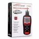 Автомобильный диагностический сканер Konnwei KW808 OBD II/EOBD, Автотестер универсальный Адаптер ws55876 фото 3