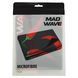 Полотенце спортивное из микрофибры MadWave SPICY M076304100W 80х40см черный M076304100W фото 17