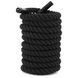Канат для кроссфита Combat Battle Rope SP-Planeta R-6225-9 9м черный R-6225-9 фото 1