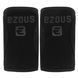 Наколінники для присіду та пауерлфтингу 2штуки KNEE SLEEVE EZOUS A-06 S-XL чорний S A-06 фото 12