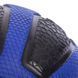 Медбол м'яч медичний Medicine Ball Zelart FI-0898-9 9кг чорний-синій FI-0898-9 фото 3