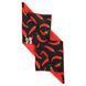Полотенце спортивное из микрофибры MadWave SPICY M076304100W 80х40см черный M076304100W фото 5