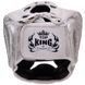 Шлем боксерский с полной защитой кожаный TOP KING Super Snake TKHGSS-02 S-XL цвета в ассортименте S TKHGSS-02 фото 12