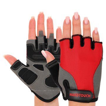 Перчатки для фитнеса и тренировок HARD TOUCH BC-8080 S-XL цвета в ассортименте L BC-8080 фото