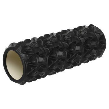Роллер массажный цилиндр (ролик мфр) 33см Triangle SP-Sport FI-3524 цвета в ассортименте FI-3524 фото