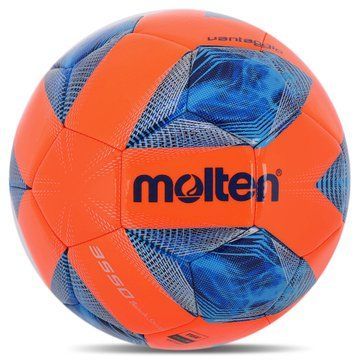 Мяч футбольный пляжный MOLTEN Beach Soccer F5A3550OB №5 PU цвета в ассортименте F5A3550OB фото