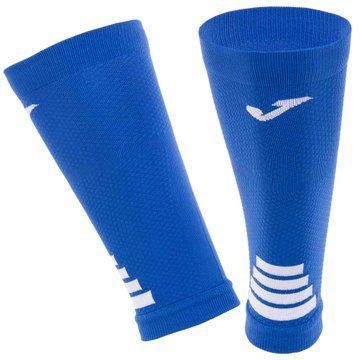 Гетры футбольные без носка обрезки Joma COMPRESSION 400289-702 размер M-L синий L 400289-702 фото