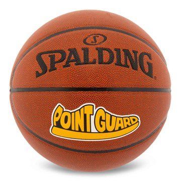 Мяч баскетбольный SPALDING POINT GUARD 76888Y размер 7 коричневый 76888Y фото