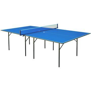 Стол для настольного тенниса GSI-Sport Indoor Gk-1 MT-4689 синий MT-4689 фото
