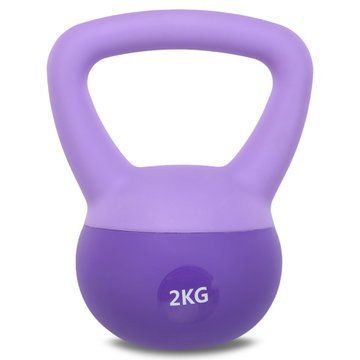 Гиря мягкая SP-Sport SOFT KETTLEBELL FI-0122-2 вес 2кг цвета в ассортименте FI-0122-2 фото