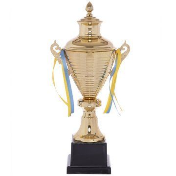 Кубок спортивный наградной SP-Sport Fairy G108B высота 47см золотой G108B фото