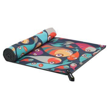 Полотенце для пляжа и бассейна из микрофибры SPORTS TOWEL 4Monster B-FBT 80х160см цвета в ассортименте B-FBT фото
