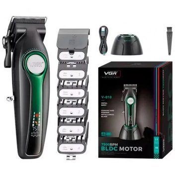 Машинка для стрижки VGR V-010 Professional Metal ws44477 фото
